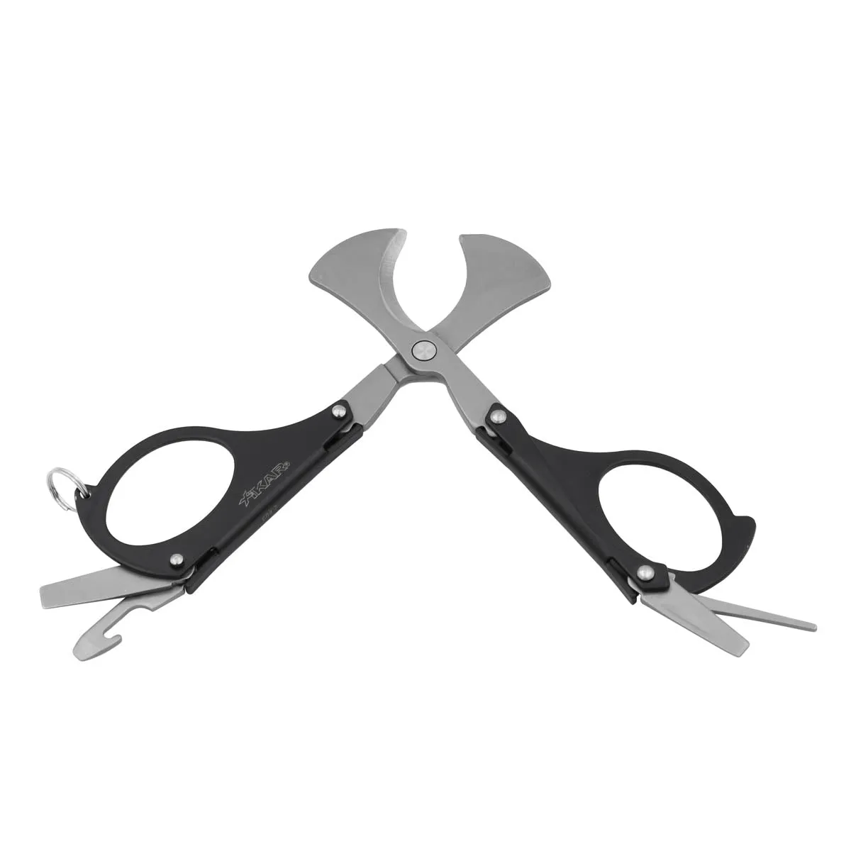 XIKAR® MTX Multi-tool Cigar Scissor Cutter