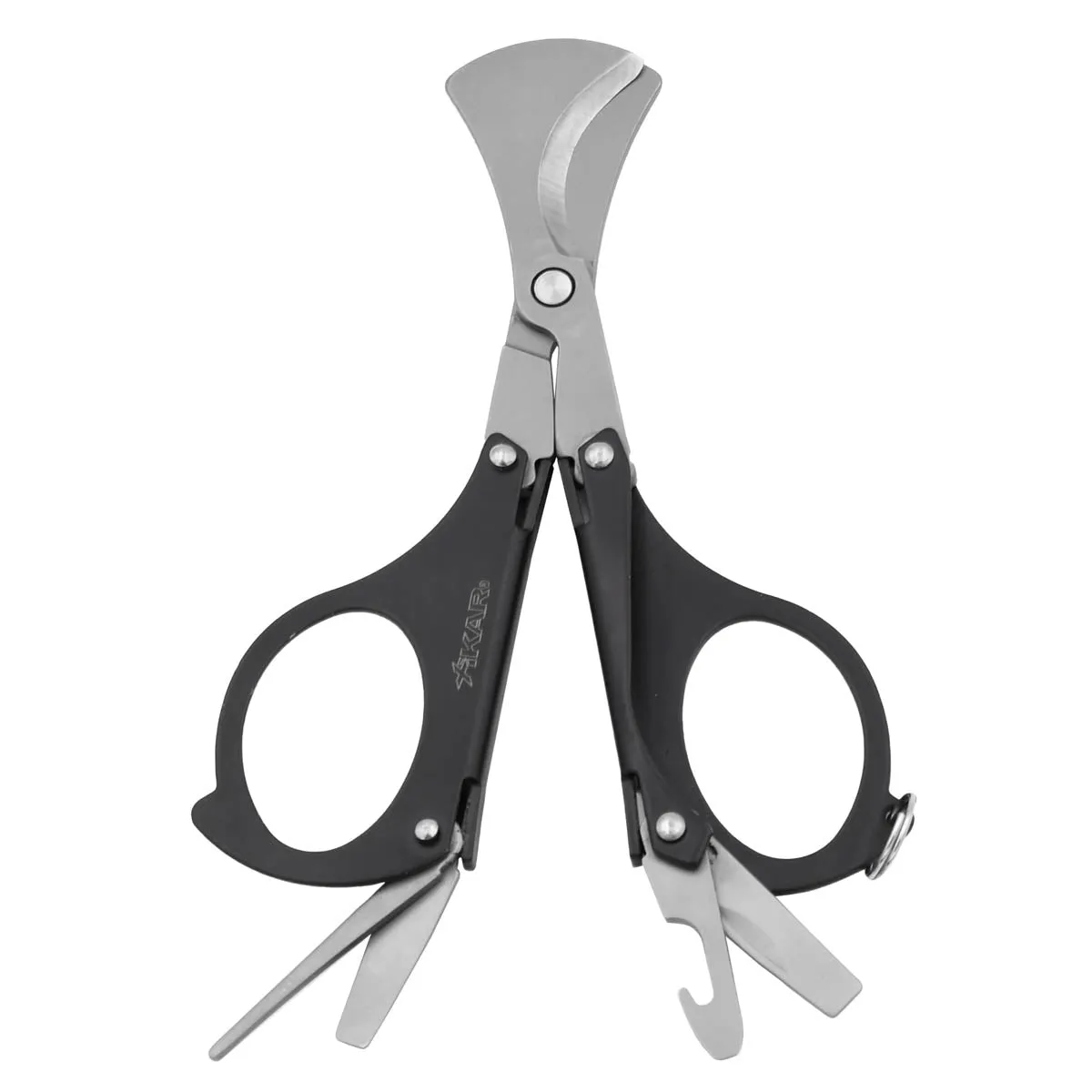 XIKAR® MTX Multi-tool Cigar Scissor Cutter