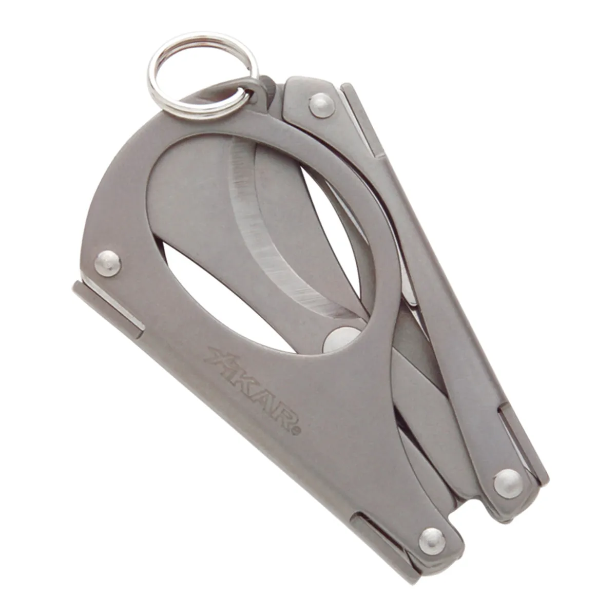 XIKAR® MTX Multi-tool Cigar Scissor Cutter
