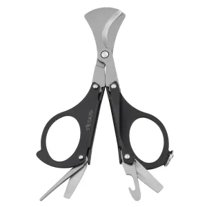 XIKAR® MTX Multi-tool Cigar Scissor Cutter