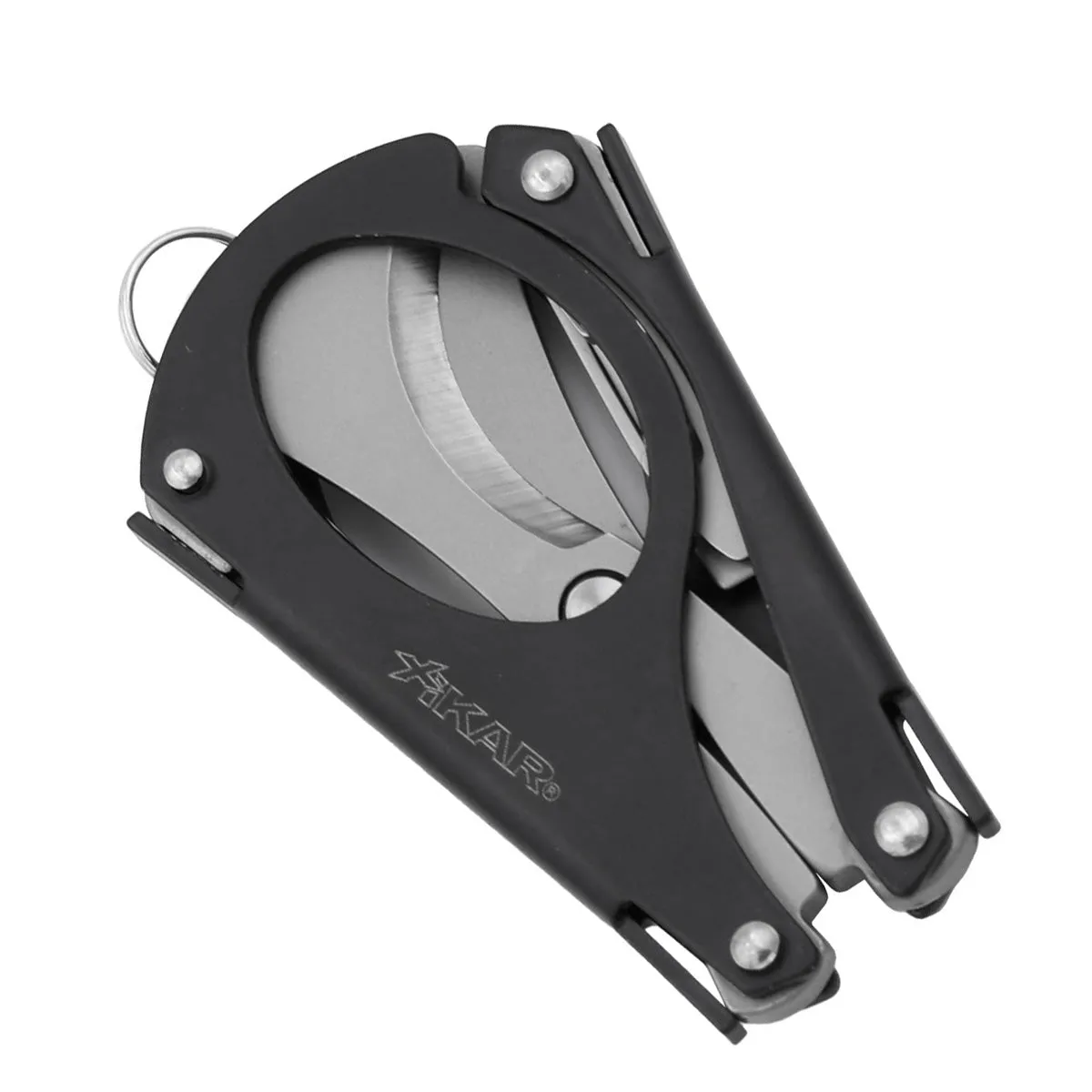 XIKAR® MTX Multi-tool Cigar Scissor Cutter