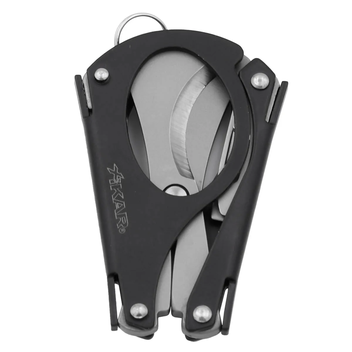 XIKAR® MTX Multi-tool Cigar Scissor Cutter