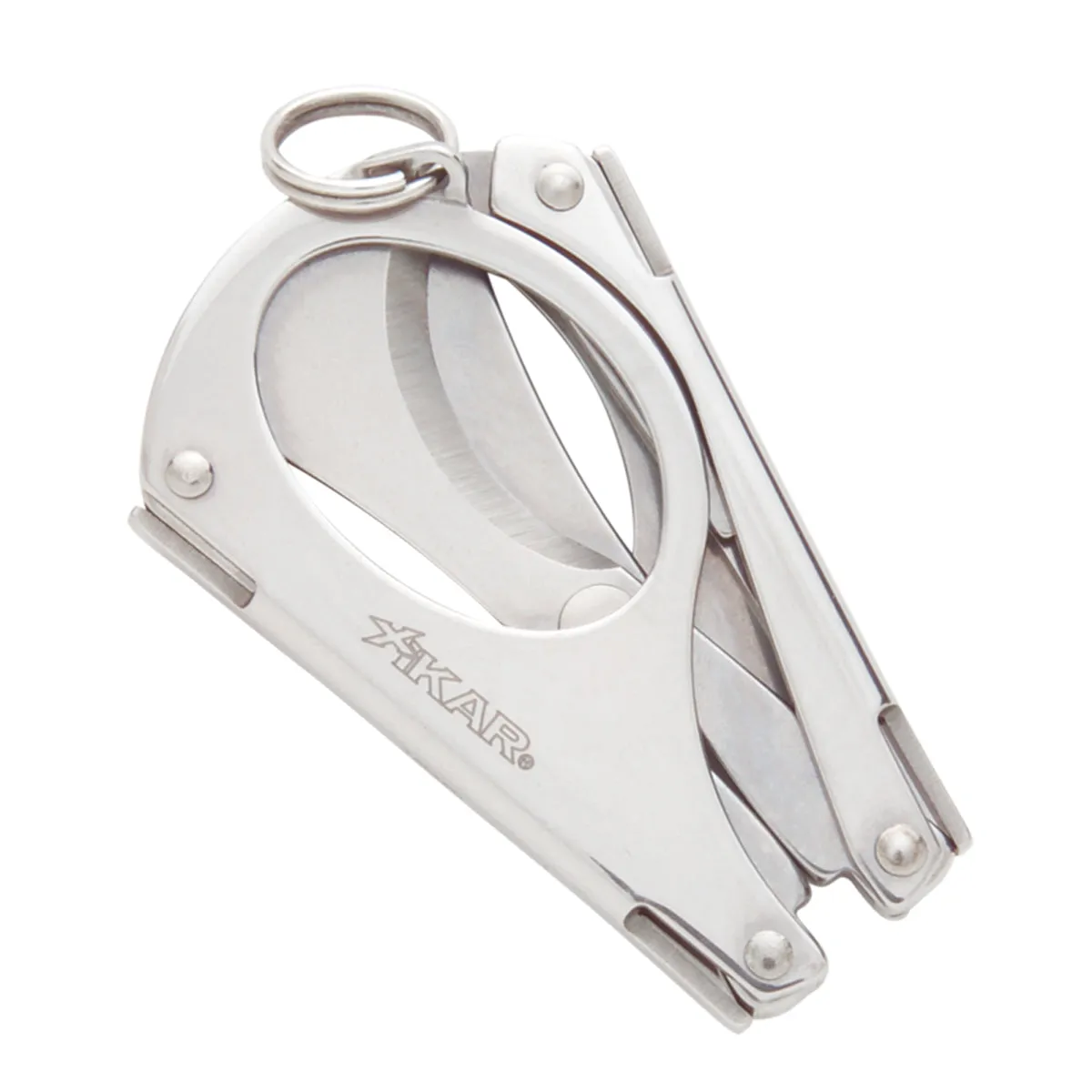 XIKAR® MTX Multi-tool Cigar Scissor Cutter