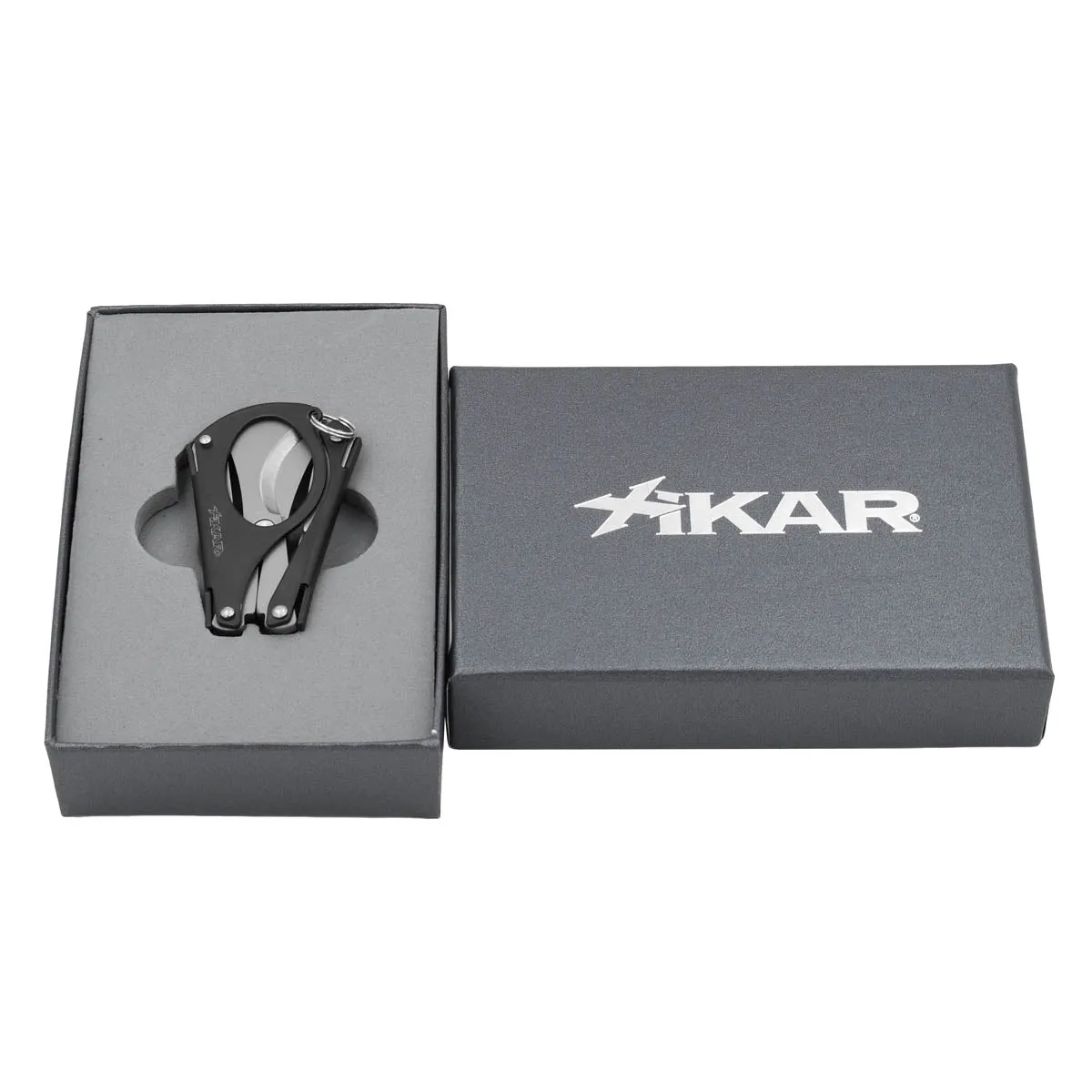 XIKAR® MTX Multi-tool Cigar Scissor Cutter