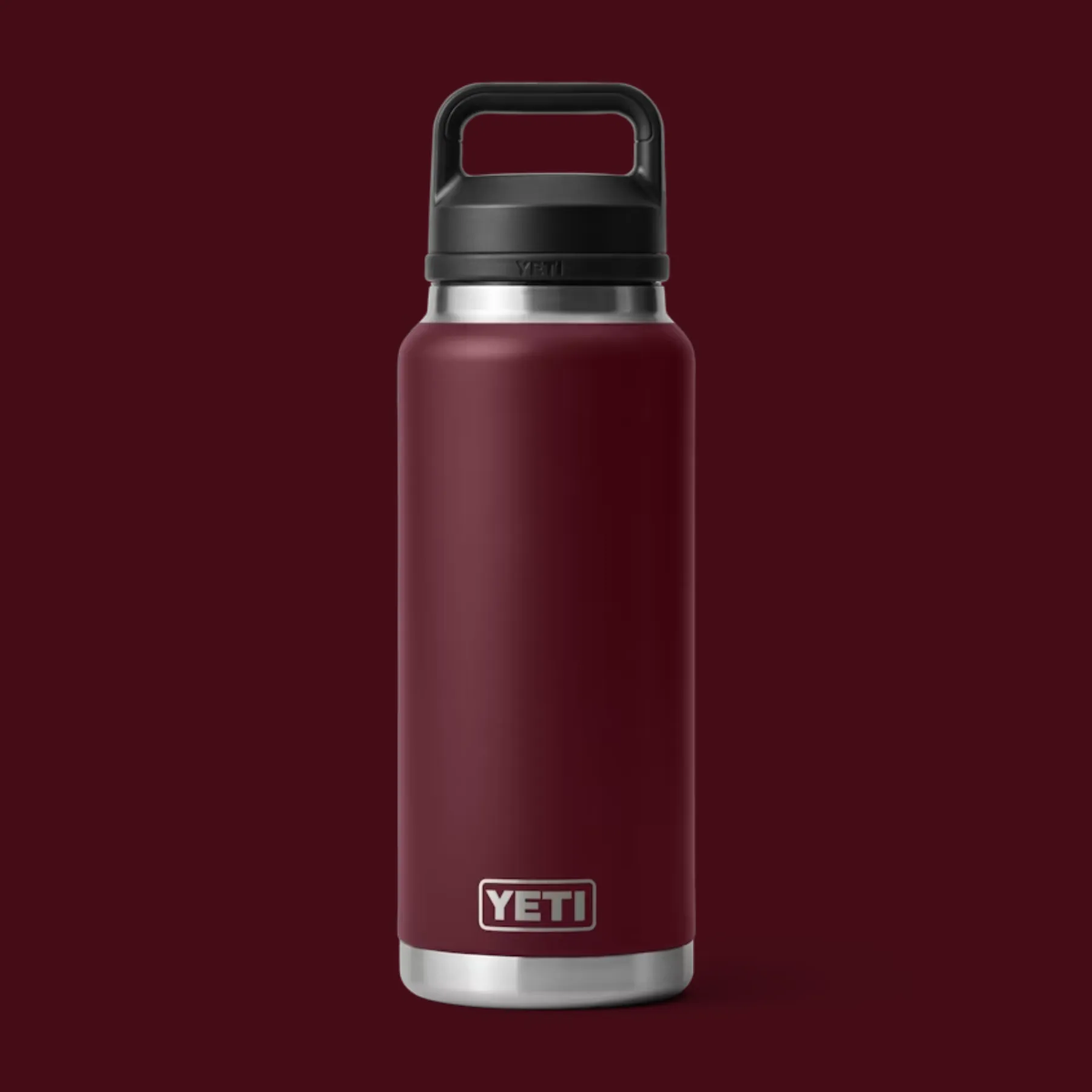 YETI Rambler 36 oz Water Bottle with Chug Cap