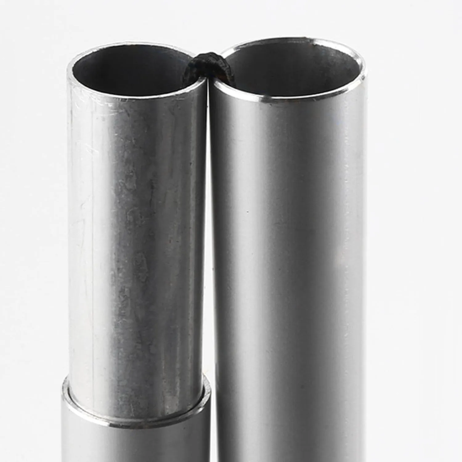 Yiju Aluminum Alloy Canopy Support Poles 160cm/200cm for Tarp and Tent Use