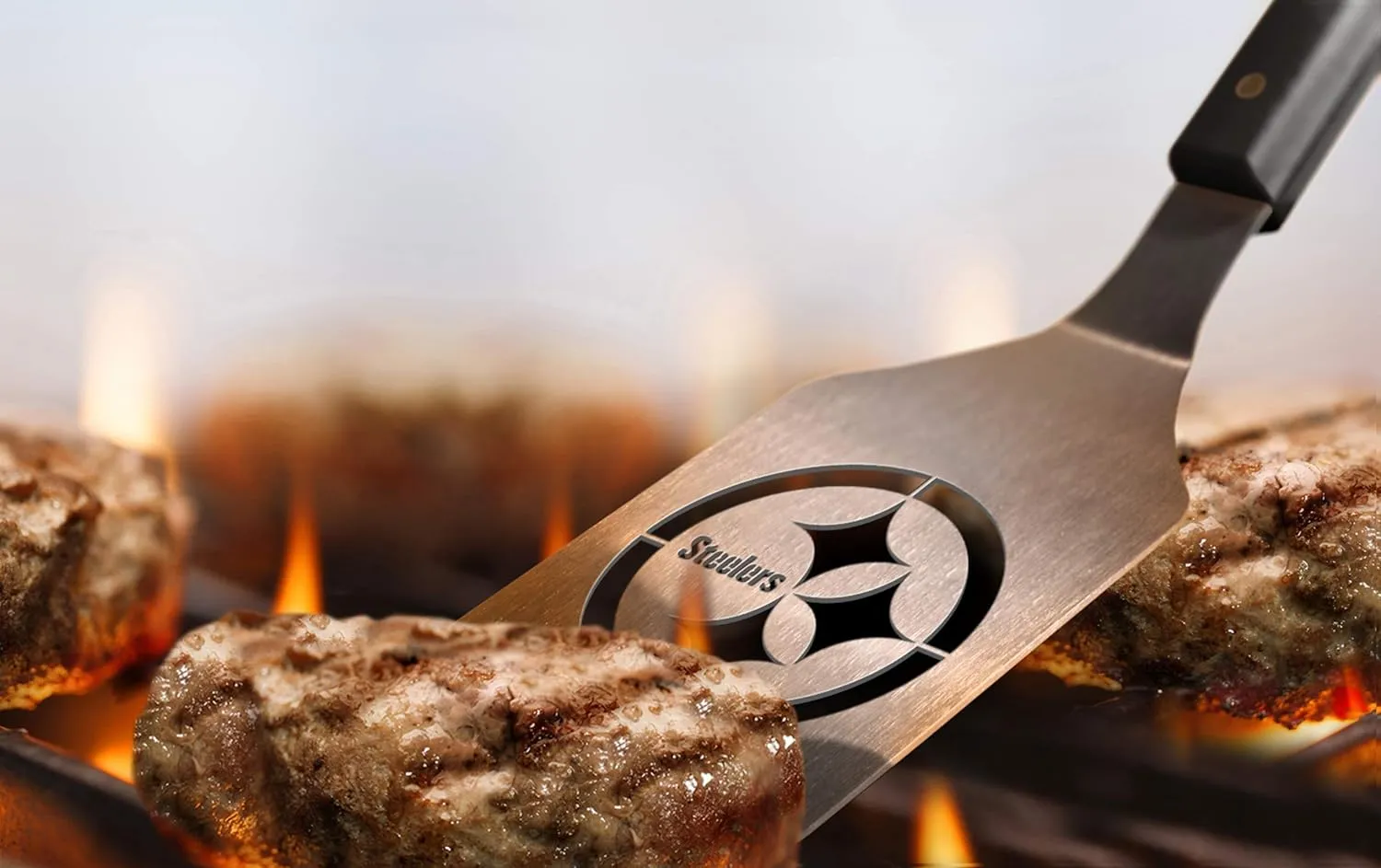 YouTheFan NFL Spirit Series 3-Piece BBQ Set