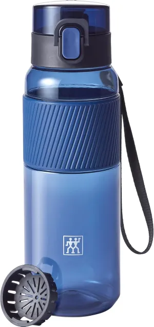 ZWILLING Tritan Water Bottle, 24-ounce, Blue